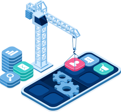 app-development Creación de aplicaciones móviles.