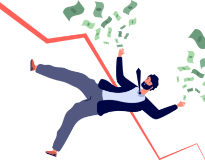 know-the-problem Perdida de dinero debido a los problemas web de la compañía.
