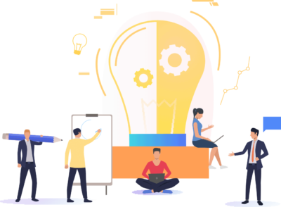 solutions Ideas con diferentes soluciones para la web.