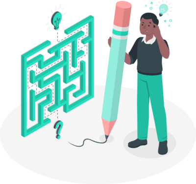 strategy Analizando la mejor estrategia para encontrarle la solución al problema.