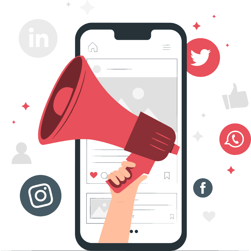 Social media