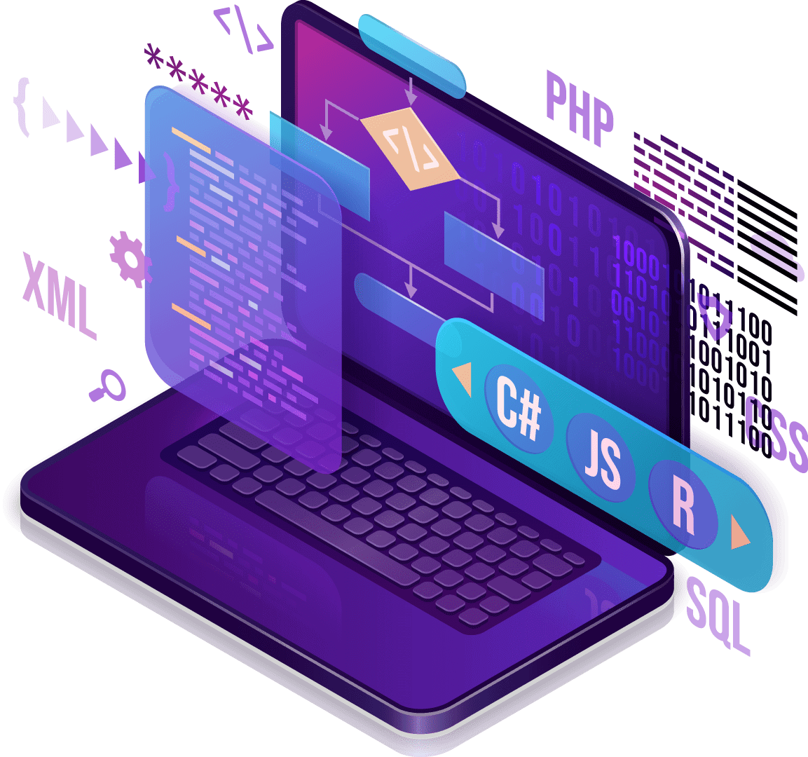web-development-desktop-design