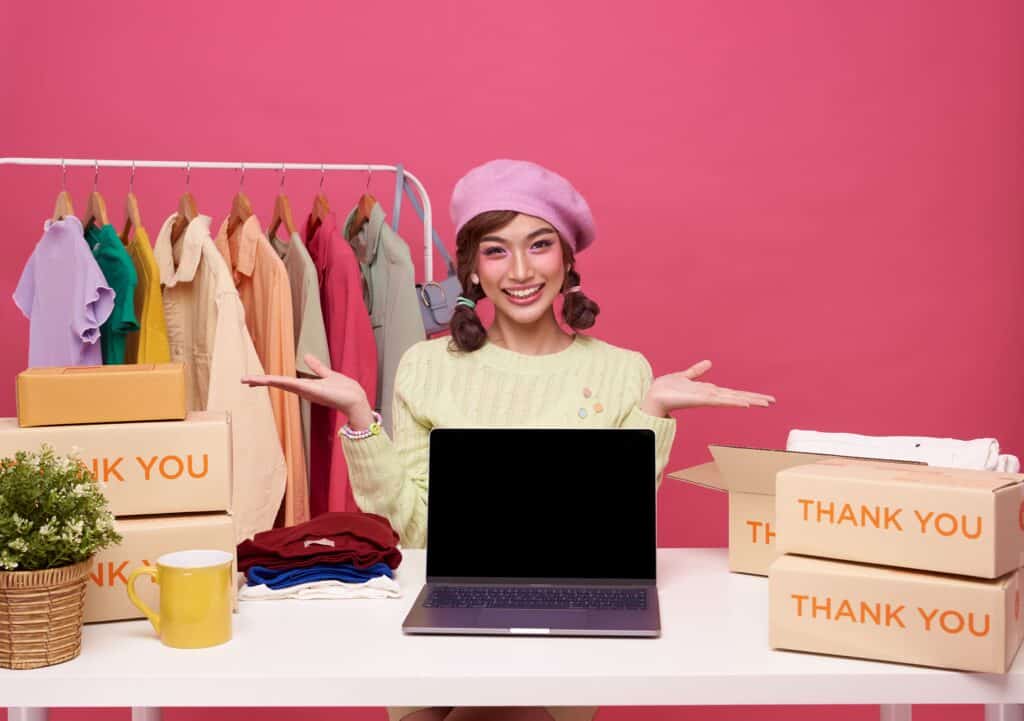 Catálogo de productos de un ecommerce.